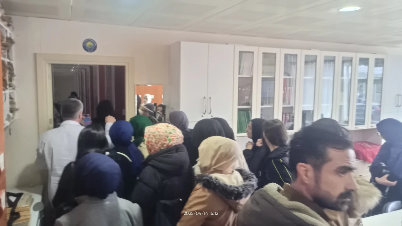LİSE ÖĞRENCİLERİ BÖLÜM GEZİMİZ_2025